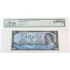 Image 1 : BC-31b 1954 $5 Devil's Face Legacy CUNC63 PPQ Beattie-Coyne SN: I/C6334059