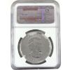 Image 2 : 2012 $5 Cougar NGC MS68 Fine Silver Coin (Tax Exempt)