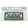 Image 1 : BC-21a 1937 $1 Legacy CUNC64 PPQ Osborne-Towers SN:E/A1175829