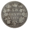 Image 1 : 50-cent 1872H Inverted A/V VG-8