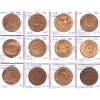 Image 1 : USA Group Lot of 12x The New Era of Space Exploration Bronze Medals. Please see images for details