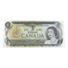 Image 3 : BC-46aT-i 1973 $1 AXA Test Note BCS EF45 Original Lawson-Bouey Steel Engraved SN: AXA0062536