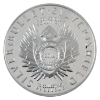 Image 2 : 5oz Silver Shield Keep Calm and Slave On .999 Fine Silver Round (Tax Exempt)