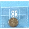 Image 2 : RCM Test Token TT-10.2A 1965 CCCS AU50