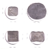Image 2 : Group Lot of 1800s Communion Tokens. 4pcs
