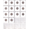 Image 2 : USA Nickels Binder 1883 to 1984. 93pcs. 