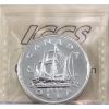 Image 2 : Silver $1 1949 ICCS MS66