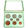 Image 1 : Ireland 1941-1950 Proof Set In Original Box.