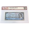 BC-31b 1954 $5 Devil's Face BCS AU50 Original SN: H/C2560076