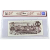 Image 2 : BC-52b 1975 $100 BCS CUNC62 Original Crow-Bouey SN: AJK7205282