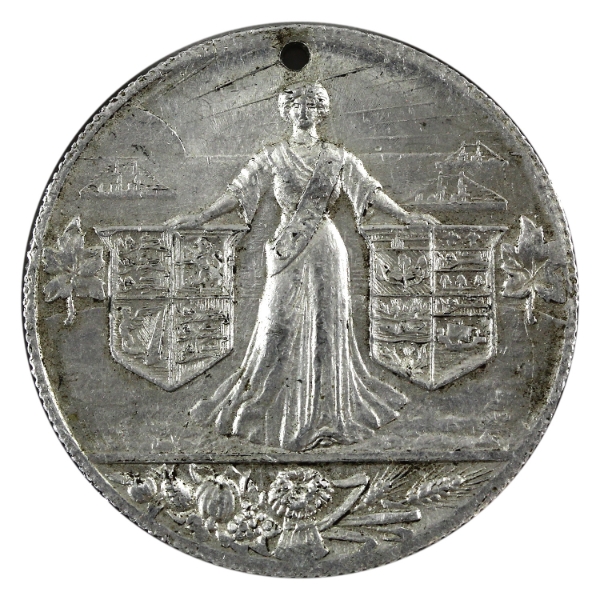 Winnipeg, Manitoba Medallion