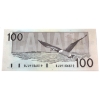 Image 3 : RADAR BC-60d-N1-iii 1988 $100 4 Digit RADAR BCS CUNC64 Original Knight-Dodge SN: BJU9156519