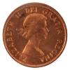 Image 3 : 1-cent 1960 ICCS MS66 Red