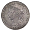 Image 3 : 25-cent 1870 Obverse 1 ICCS EF45