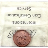 Image 2 : 1-cent 2009 ICCS MS67 Red