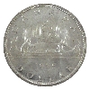 Image 3 : Silver $1 1965 Type 5 (MB P5) ICCS MS65