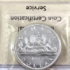 Image 2 : Silver $1 1963 ICCS PL66 Heavy Cameo