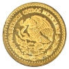Image 2 : Mexico Gold 2004 1/20 Onza (Tax Exempt)