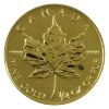 Image 1 : 2014 $10 GML 1/4oz .9999 Fine Gold (Tax Exempt)