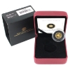 Image 3 : 2011 Gold 50-cent Canada Geese 1/25oz Fine Gold (Tax Exempt)