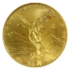Image 1 : Scarce! 1/2oz Mexico .999 Fine Gold Libertad (Tax Exempt)