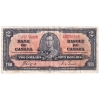 Image 1 : BC-22c 1937 $2 VF Coyne-Tower SN: ER5556326