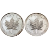 Image 1 : 2x 1oz 2014 $5 Horse Privy .9999 Fine SML. 2pcs (Tax Exempt)