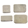Image 2 : 4x 1oz RSSC .999 Fine Silver Bars. 4pcs. (Tax Exempt)