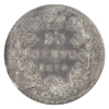 Image 2 : 50-cent 1870 No LCW ICCS EF40