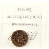Image 2 : 1-cent 1993 ICCS MS67 Red, NBU