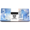 Image 1 : Bundle BC-62a 2001 $5 Consecutive Knight-Dodge SN:AOB6594900-"99. 100pcs.