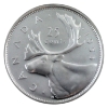 Image 2 : 25-cent 1955 ICCS PL66 UHC 