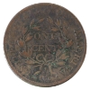 Image 2 : USA 1805 Draped Bust Cent Pointed 1 Very Fine (Light Corrosion)