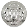 Image 1 : 5oz Scottsdale Mint .999 Silver Stacker Round (Tax Exempt)