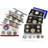USA Mixed Denomination 1969-1999 Bulk Collection of Proof Sets/Coins. 9pcs.