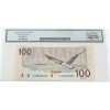 Image 2 : BC-60aS 1988 $100 SPECIMEN Legacy CUNC64 PPQ Thiessen-Crow SN:AJN0000000 0594