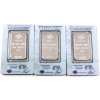Image 2 : 1oz PAMP Suisse Lady Fortuna .999 Silver in Original Packaging. 3pcs in Sequence. (Tax Exempt)