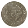 Image 2 : 5-cent 1929 Far Rim ICCS MS64