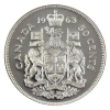 Image 2 : 50-cent 1963 ICCS PL66 Ultra Heavy Cameo
