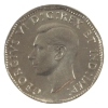 Image 3 : 5-cent 1947 Maple Leaf ICCS MS65