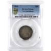 Image 1 : Newfoundland 20-cent 1894 PCGS EF40