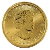 Image 2 : 1/10oz 2015 $5 GML (Tax Exempt) 