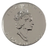 Image 2 : 1oz 1994 $5 Silver Maple Leaf .9999 Fine Silver Coin (Tax Exempt)