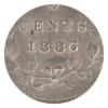 Image 4 : 5-cent 1886 Small 6 Prestige Certified MS60