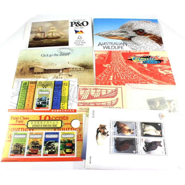 Group Lot of 71x Assorted Stamps from Around the World. 71pcs