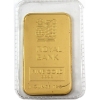 Image 1 : 1oz Gold Johnson Matthey-Royal Bank (RBC) .9999 Fine Gold Bar, SN: 004511 *Scarce!* (Tax Exempt)