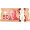 Image 2 : RADAR/REPEATER 2012 $50 Journey Series 3-Digit RADAR EF-AU or + Macklem-Carney SN: AHS4947494