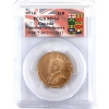 Image 1 : 1914 Gold $10 PCGS MS64 in Canadian Gold Reserve Holder