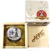 Image 1 : 2015 $30 Looney Tunes - Fast and Furryous 2oz .9999 Fine Silver (Tax Exempt)