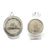 Image 1 : 1970 5-cent Roll of 40pcs & 10-cent Roll of 50pcs. 2 Rolls 
